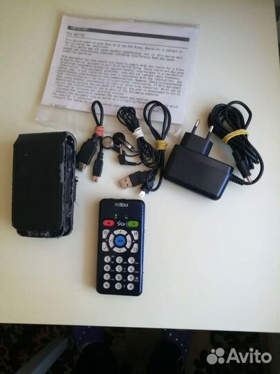 Plextalk Linio Pocket Тифлофлешпоеер для незрячих