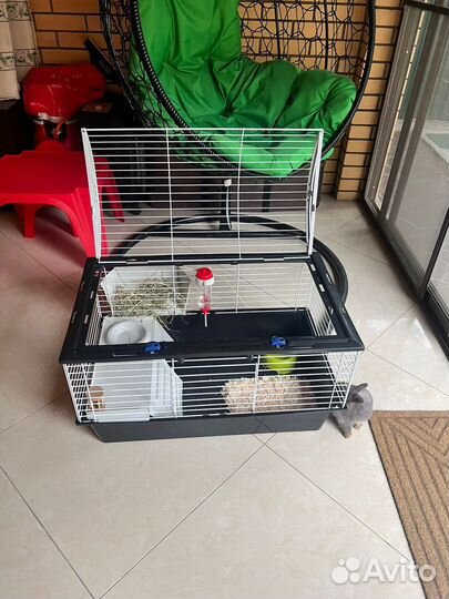 Клетка для грызунов
