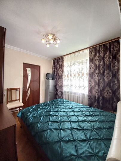 4-к. квартира, 64 м², 1/5 эт.