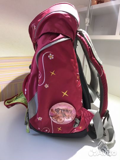 Рюкзак школьный Ergobag