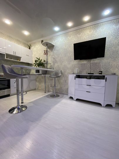 Квартира-студия, 31,3 м², 8/9 эт.