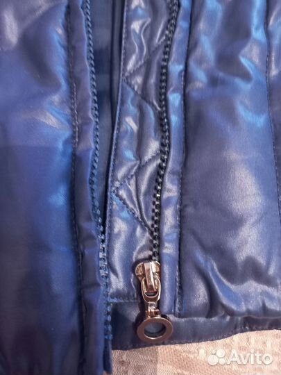 Куртка зимняя женская 44 46 размер