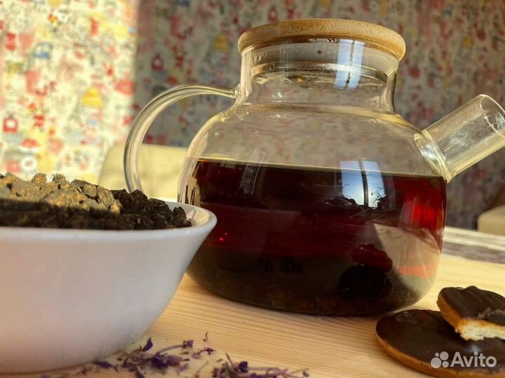 Иван-чай 1кг 2O23-го года, полезный