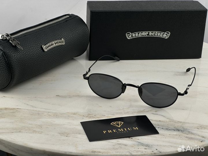 Очки Chrome Hearts