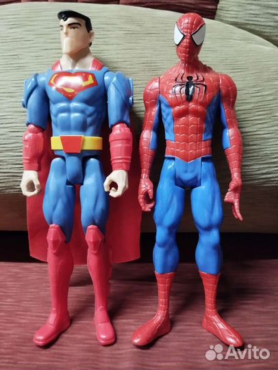 Супер герои Marvel