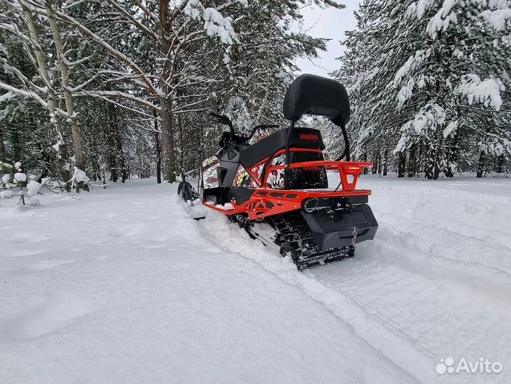 Снегоход irbis tungus 400 LE PRO 23/24