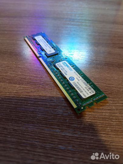 Оперативная память DDR3 - 1600 CL11 udimm