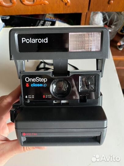 Фотоаппарат Polaroid 600