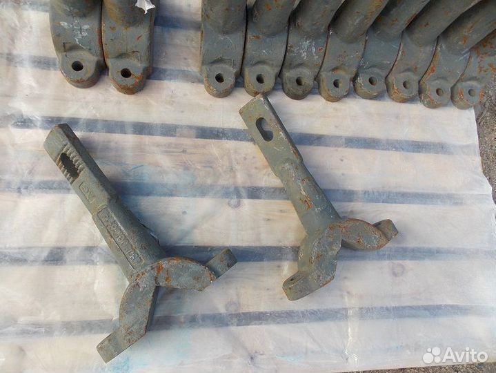 Рычаги асфальтосмесителя абз LB