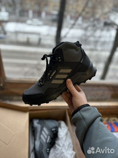 Adidas Terrex AX4 MID GTX W Оригинал