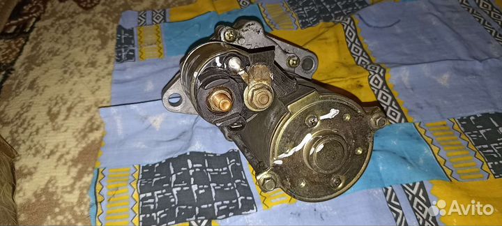 Стартер F20B