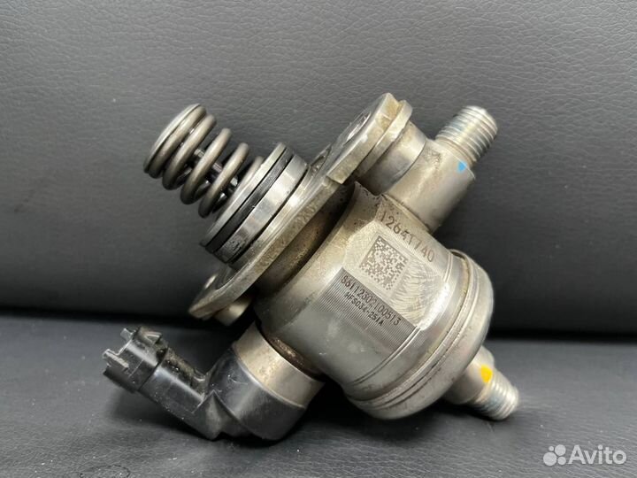 Тнвд для Chevrolet Captiva LE9 2009-2013 г