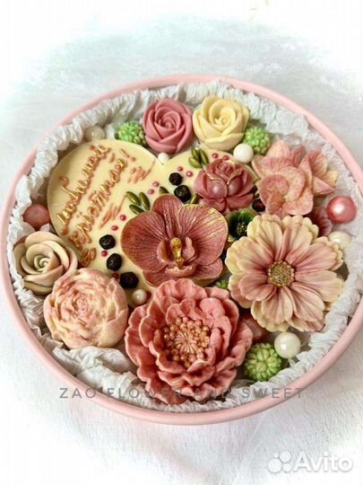 Бельгийский шоколад Букеты и Коробочки