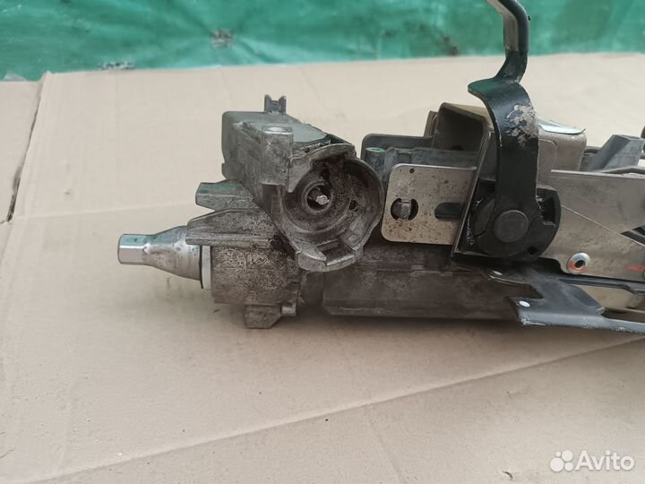 Колонка рулевая для Ford Mondeo III 2000-2007 г