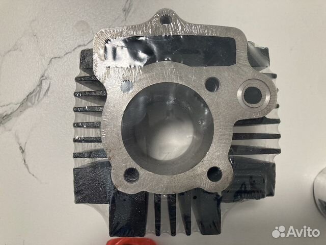 Поршневая Альфа 110 куб