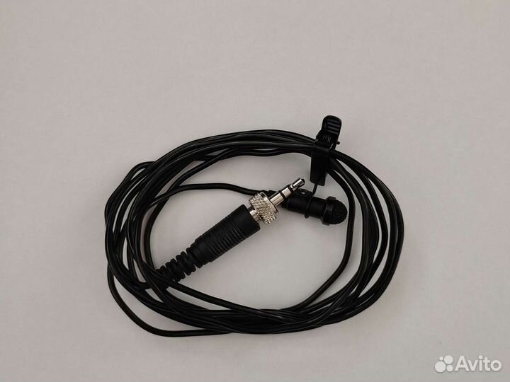 Петличный микрофон sennheiser me 2 us