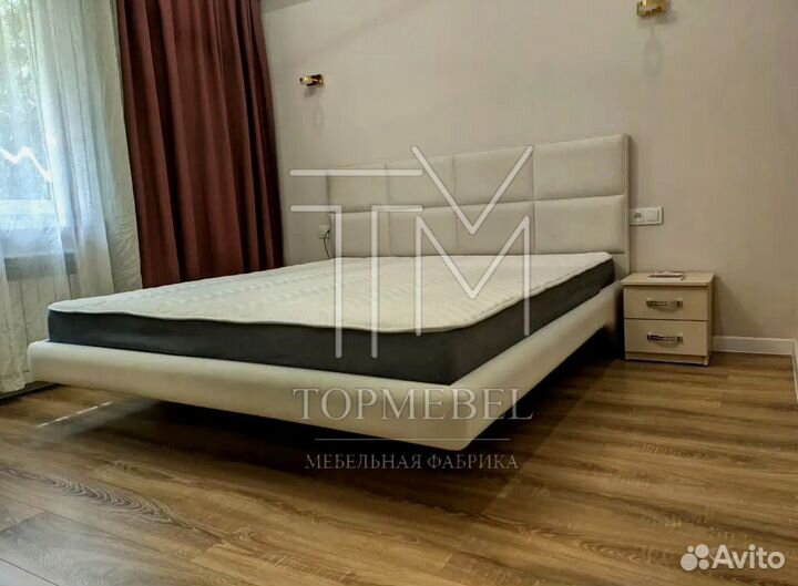 Парящая кровать