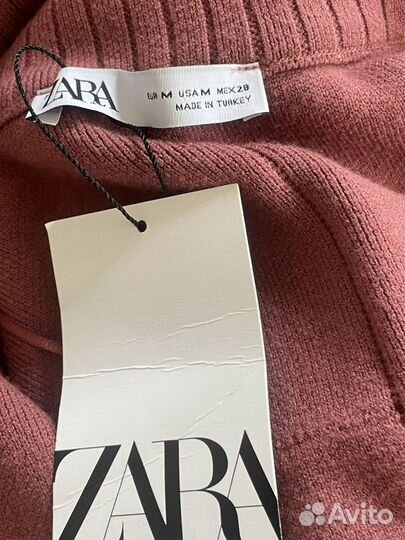 Кардиган, джемпер женский Zara, зара