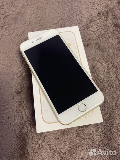 iPhone 6S, 128 ГБ