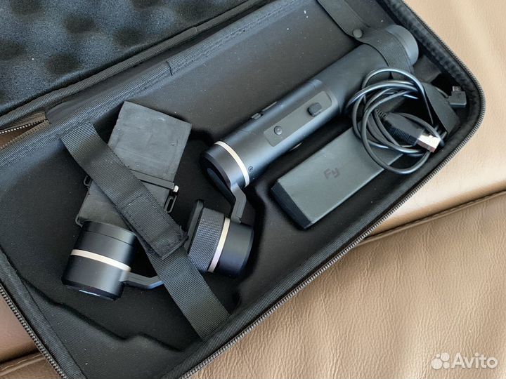 Стабилизатор fleiyutech g6