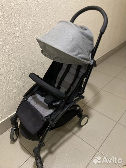 Коляска Baby Time