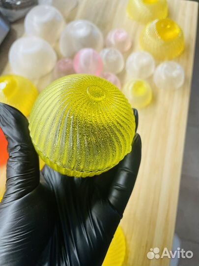 Леденцы Чайные бомбочки Пастила Фрипсы