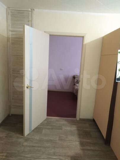 Комната 18 м² в 3-к., 4/5 эт.