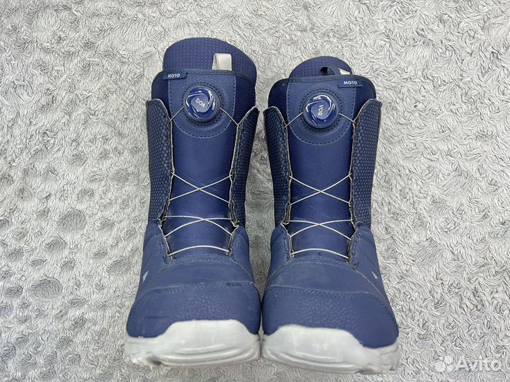 Ботинки для сноуборда 41.5eur Burton Moto Boa