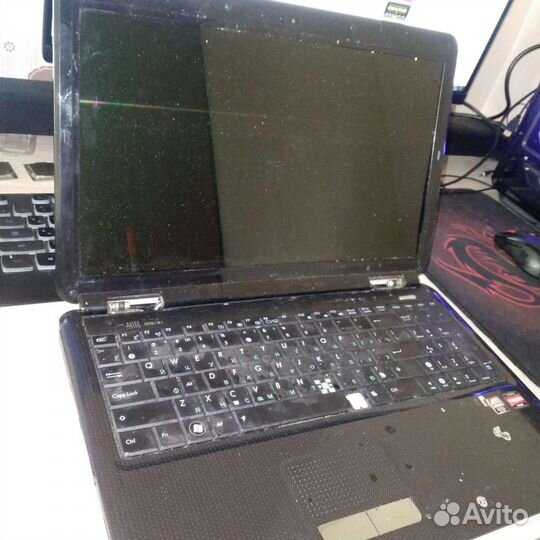 Asus k50ab неисправный