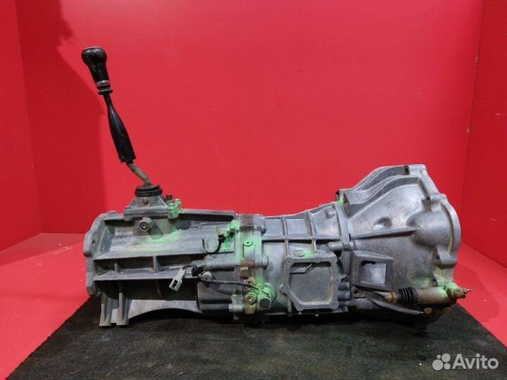 МКПП, Great Wall Safe 2007