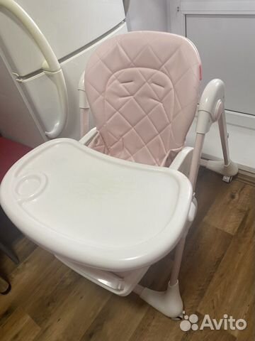 Детский стульчик для кормления