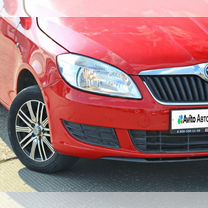 Skoda Fabia 1.2 MT, 2013, 215 850 км, с пробегом, цена 700 670 руб.