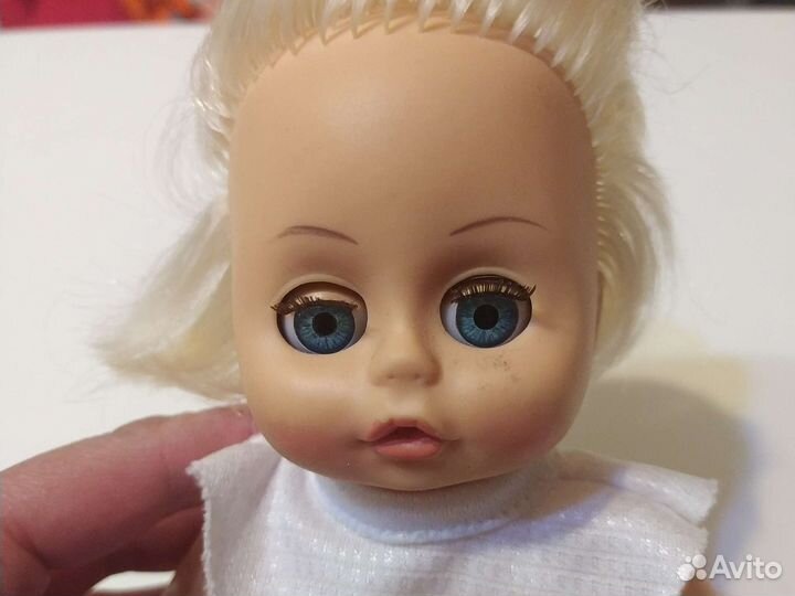 Куклы и пупсы СССР