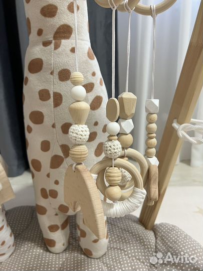 Монтессори тренажор