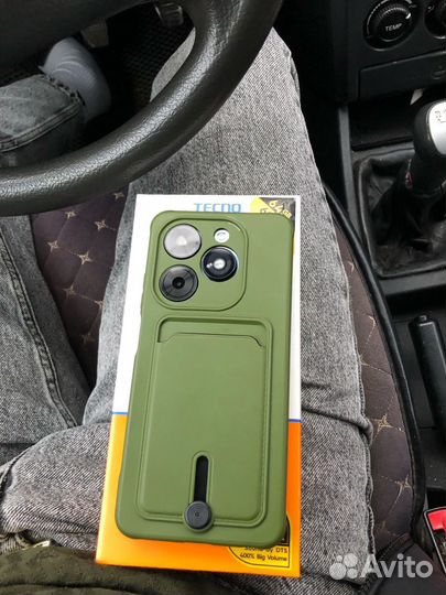 Tecno Spark Go 2024, 4/64 ГБ