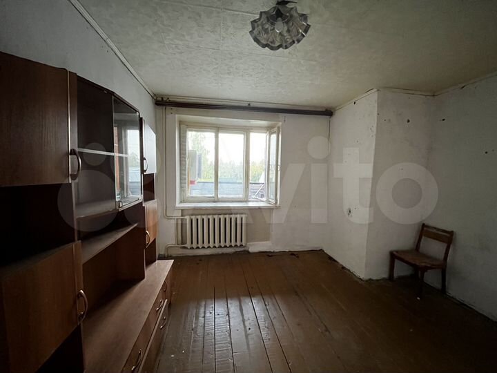 Комната 14,2 м² в 4-к., 4/5 эт.