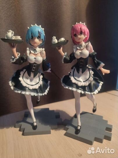 Аниме фигурки