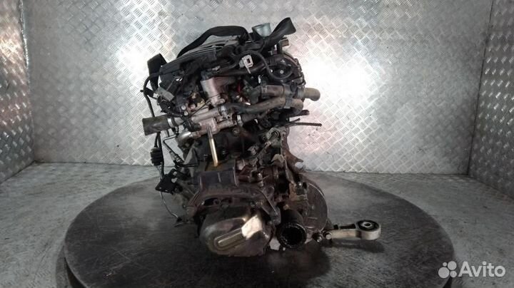 Двигатель Fiat Panda (03-11) 2004 187A1000 1.1