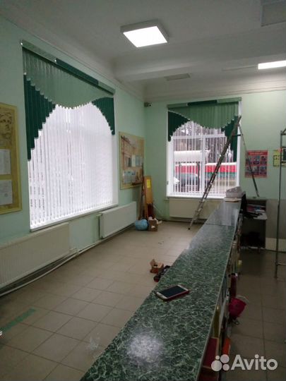 Жалюзи вертикальные мультифактурные