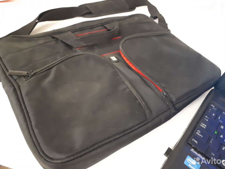 Ноутбук toshiba