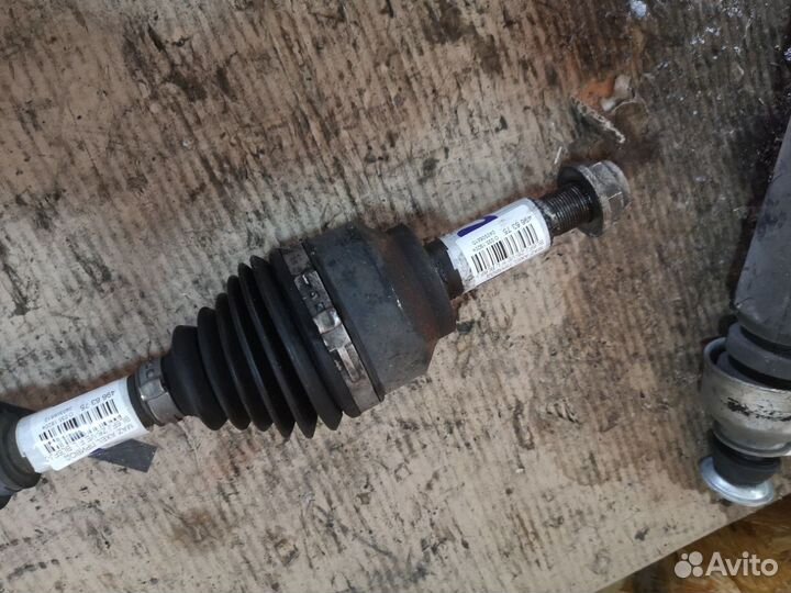 Привод передний левый Mazda 3 Axela BL6FJ