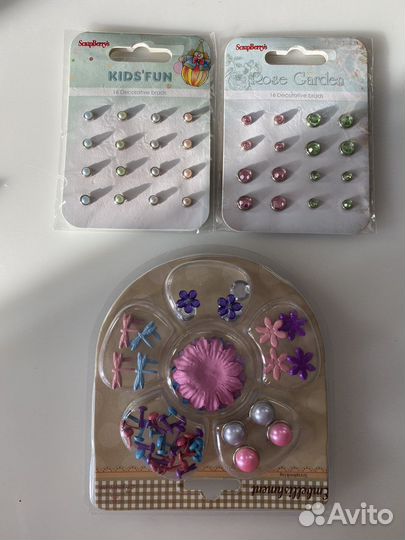 Набор для скрапбукинга