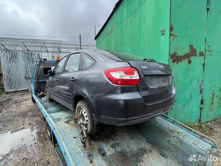 Разбор Лада Гранта