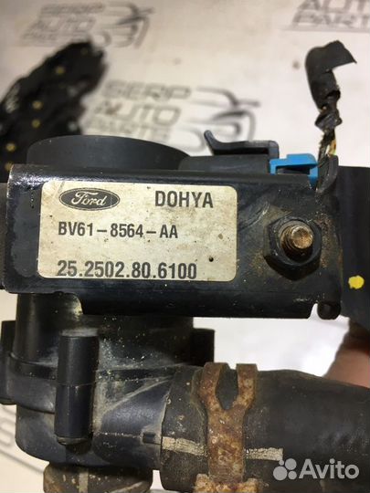 Насос водяной Ford Focus 3 CB8 1.6L ecoboost scti