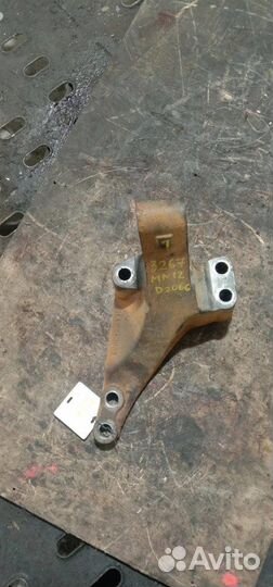 Кронштейн двигателя задний Man Tgs 19.400 D2066