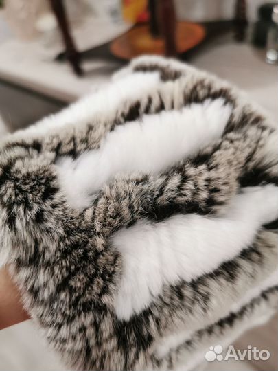 Шапка зимняя