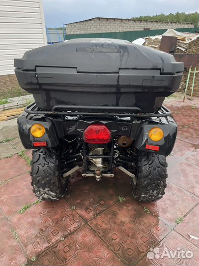 Продам квадроцикл стелс леопард 600