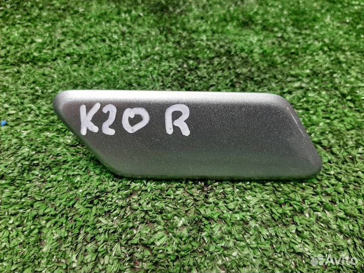 Крышка форсунки омывателя фар правая Subaru Legac