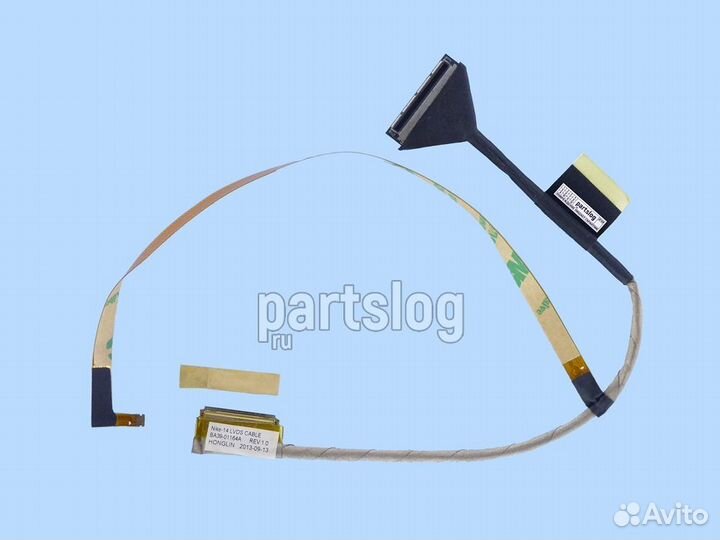 Шлейф матрицы для Samsung NP700Z4A 40-pin