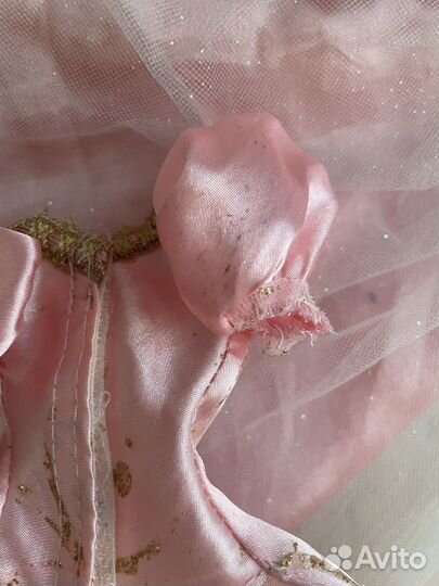 Кукла барби кен rapunzel аутфит